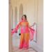 Picture of Delightful Chiffon Peru Readymade Salwar Kameez