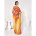 Picture of Graceful Georgette Sandy Brown Saree