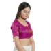 Picture of Bewitching Chiffon Purple Designer Blouse