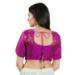 Picture of Bewitching Chiffon Purple Designer Blouse