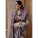 Picture of Delightful Silk Thistle Saree