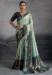 Picture of Exquisite Silk Dim Gray Saree