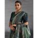Picture of Exquisite Silk Dim Gray Saree