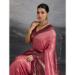 Picture of Nice Silk Light Coral Saree