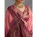 Picture of Nice Silk Light Coral Saree