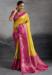 Picture of Appealing Silk Peru Saree