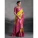 Picture of Appealing Silk Peru Saree