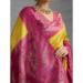 Picture of Appealing Silk Peru Saree