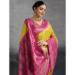 Picture of Appealing Silk Peru Saree