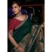 Picture of Pretty Silk Sea Green Saree
