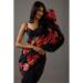 Picture of Pleasing Chiffon Black Saree