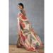 Picture of Stunning Chiffon Tan Saree