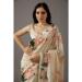 Picture of Magnificent Chiffon Rosy Brown Saree