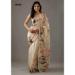 Picture of Magnificent Chiffon Rosy Brown Saree