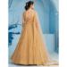 Picture of Amazing Georgette Peru Lehenga Choli