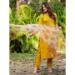 Picture of Graceful Silk Golden Rod Readymade Salwar Kameez
