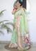 Picture of Pleasing Silk Tan Saree