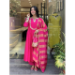 Picture of Bewitching Silk Deep Pink Readymade Salwar Kameez
