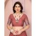 Picture of Fine Georgette Indian Red Lehenga Choli