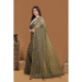 Picture of Superb Georgette Dim Gray Saree