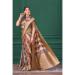 Picture of Bewitching Silk Sienna Saree