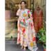 Picture of Resplendent Rayon Thistle Readymade Salwar Kameez