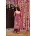 Picture of Resplendent Rayon Indian Red Readymade Salwar Kameez