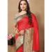 Picture of Splendid Silk Fire Brick Saree
