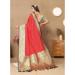 Picture of Splendid Silk Fire Brick Saree