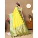 Picture of Admirable Silk Khaki Saree