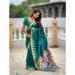 Picture of Ideal Silk Teal Saree