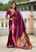 Picture of Splendid Silk Brown Saree