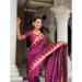 Picture of Splendid Silk Brown Saree