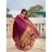 Picture of Splendid Silk Brown Saree