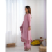Picture of Chiffon & Silk Rosy Brown Readymade Salwar Kameez