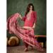 Picture of Radiant Rayon Light Coral Readymade Salwar Kameez