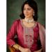 Picture of Radiant Rayon Light Coral Readymade Salwar Kameez