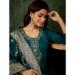Picture of Grand Rayon Sea Green Readymade Salwar Kameez