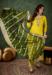 Picture of Amazing Rayon Golden Rod Readymade Salwar Kameez