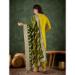 Picture of Amazing Rayon Golden Rod Readymade Salwar Kameez