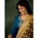 Picture of Charming Rayon Teal Readymade Salwar Kameez