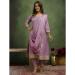 Picture of Nice Rayon Grey Readymade Salwar Kameez