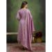Picture of Nice Rayon Grey Readymade Salwar Kameez