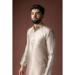 Picture of Marvelous Silk Grey Kurtas
