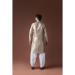 Picture of Marvelous Silk Grey Kurtas