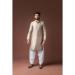 Picture of Marvelous Silk Grey Kurtas