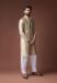 Picture of Resplendent Silk Rosy Brown Kurtas