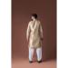 Picture of Resplendent Silk Rosy Brown Kurtas