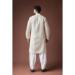 Picture of Radiant Rayon Ghost White Kurtas