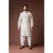 Picture of Radiant Rayon Ghost White Kurtas